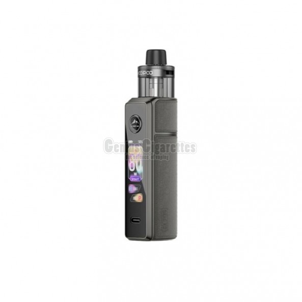 Voopoo Drag X3 Pod Kit 5ml Gray Metal